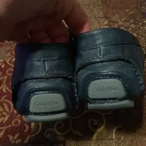 Calvin Klein | Shoes | Calvin Klein Waxed Canvas Driving Moc  display picture 3